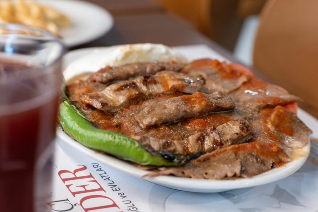 Kebapçı İskender İskenderoğlu