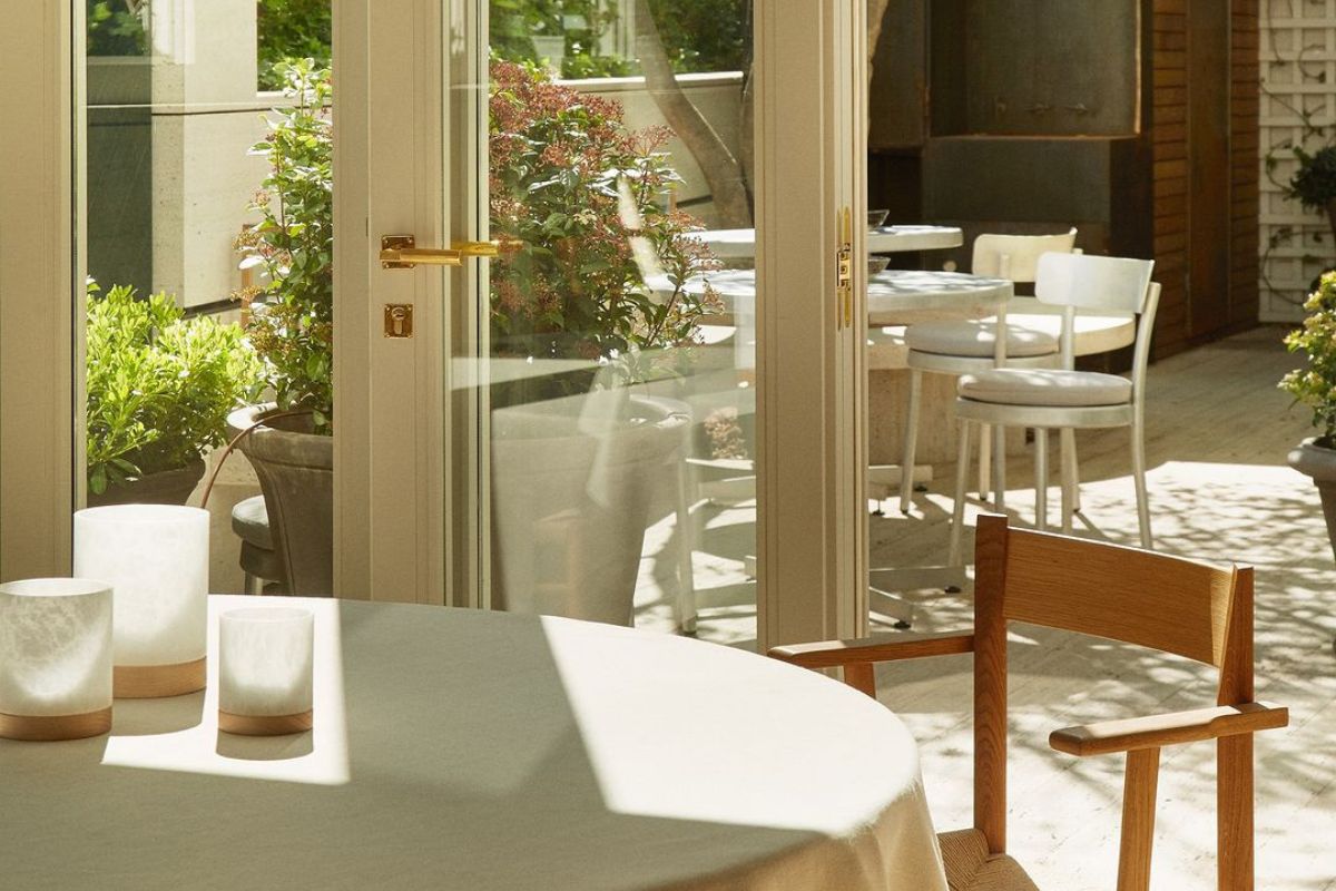 OSA Restaurant Madrid İspanya