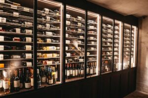Restaurante Lana Madrid İspanya