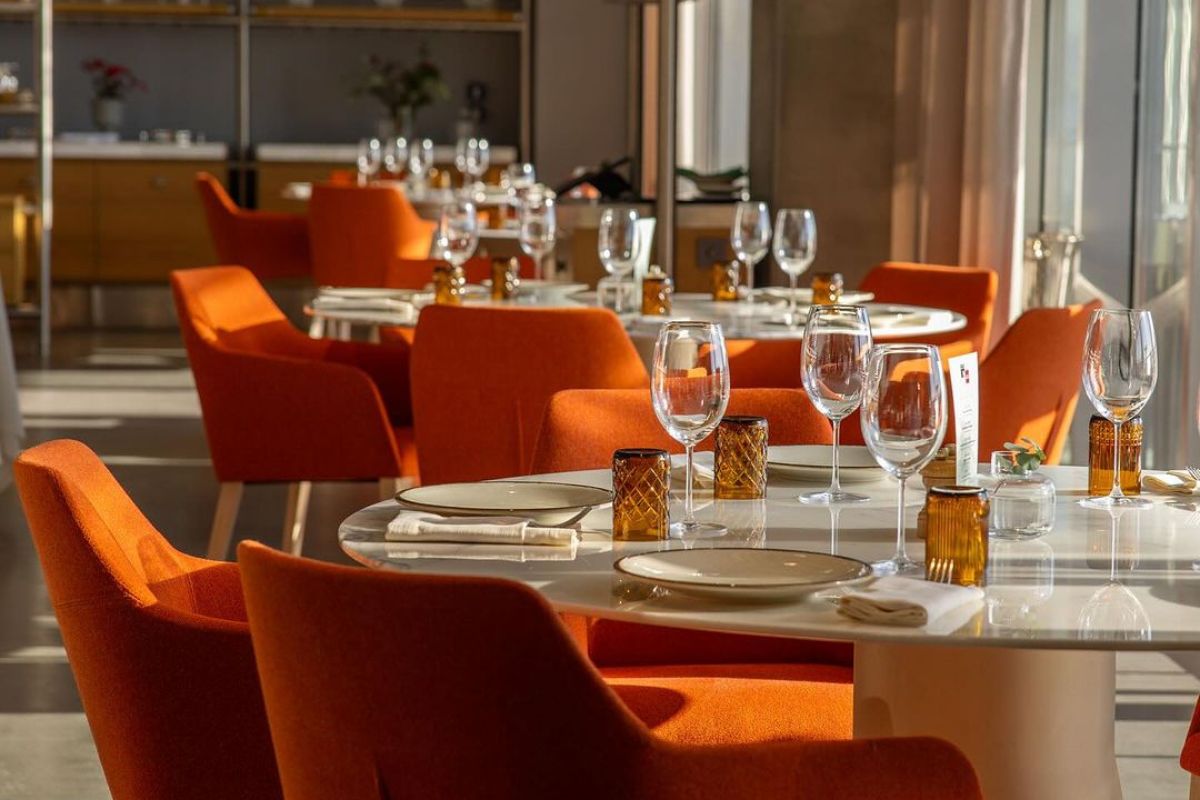Restoran Modern İstanbul